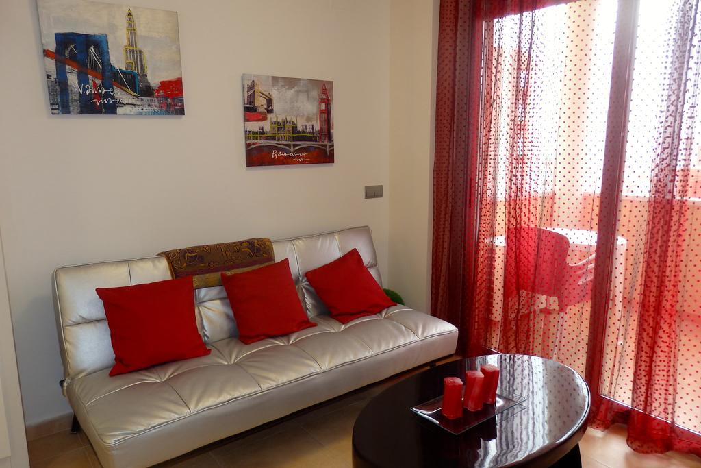 Meddays Apartamento Mar De Lauria Miami Playa Luaran gambar
