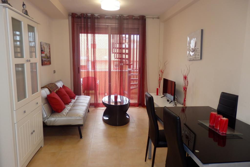 Meddays Apartamento Mar De Lauria Miami Playa Luaran gambar