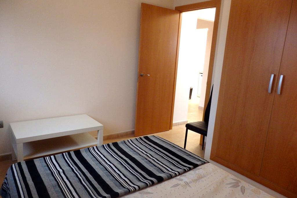 Meddays Apartamento Mar De Lauria Miami Playa Luaran gambar