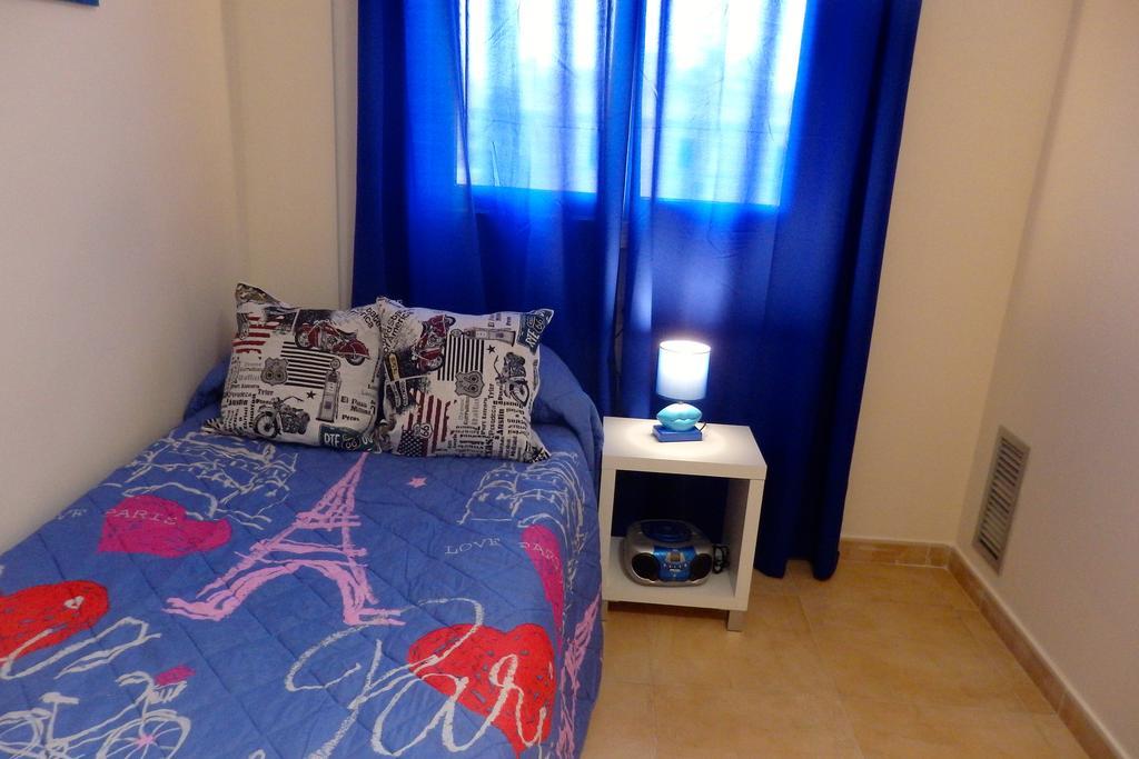 Meddays Apartamento Mar De Lauria Miami Playa Luaran gambar