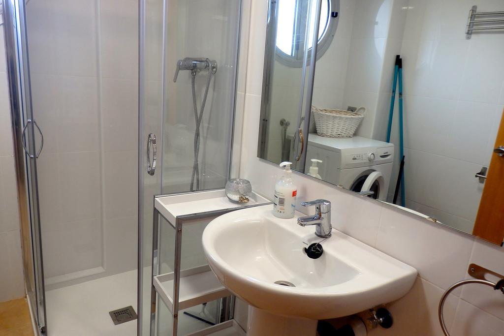 Meddays Apartamento Mar De Lauria Miami Playa Luaran gambar